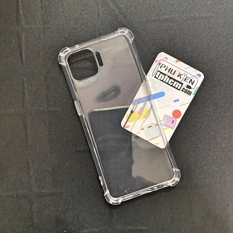 Ốp lưng oppo a93 - f17 pro dẻo trong suốt chống sốc