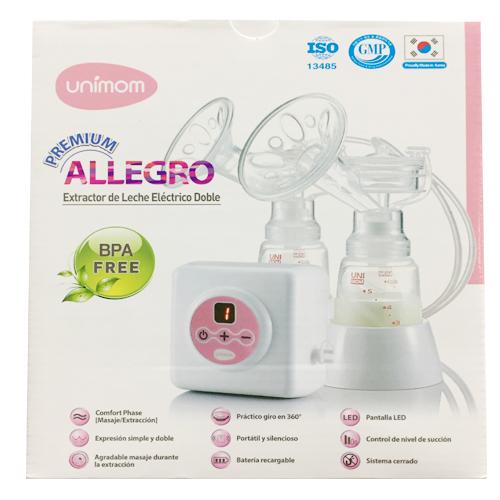 Máy Hút Sữa Điện Đôi Unimom Hàn Quốc  UM872002
