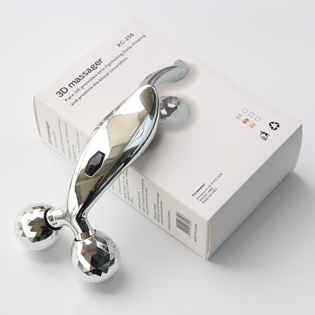 Thanh lăn massgae mặt nâng cơ 3d / nâng cơ body / thon gọn cơ thể
