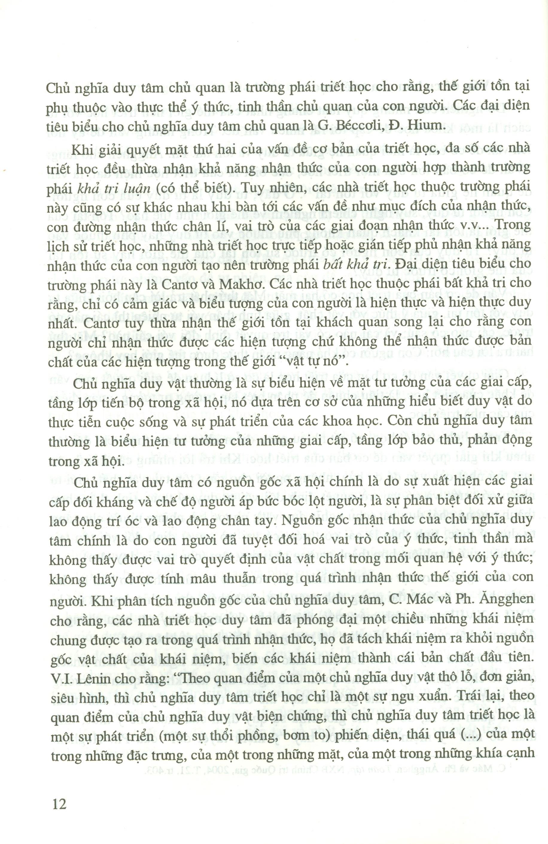 Lịch sử triết học