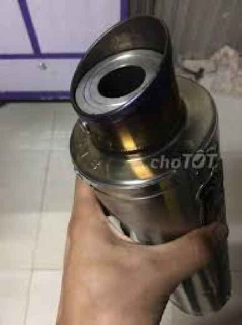 [HCM]Tiêu Leovince| Tiêu tiện gắn pô độ