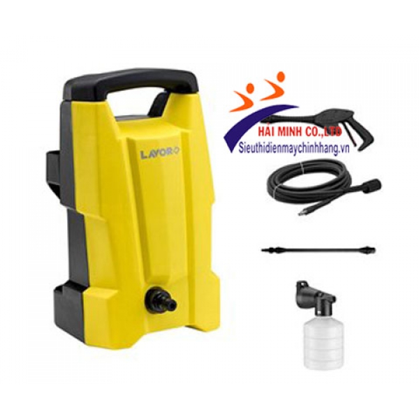 [HCM]Máy phun áp lực nước Lavor SMART120 (Thương hiệu Italia)
