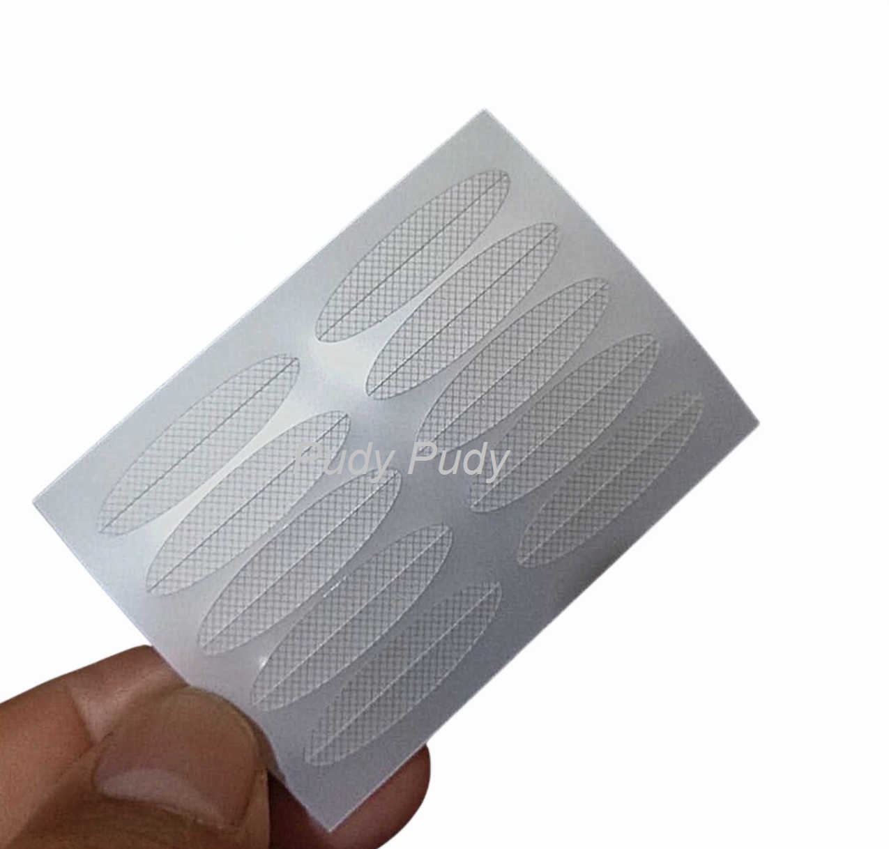 Vỉ 20 miếng dán kích mí trong suốt (có keo dán sẵn)