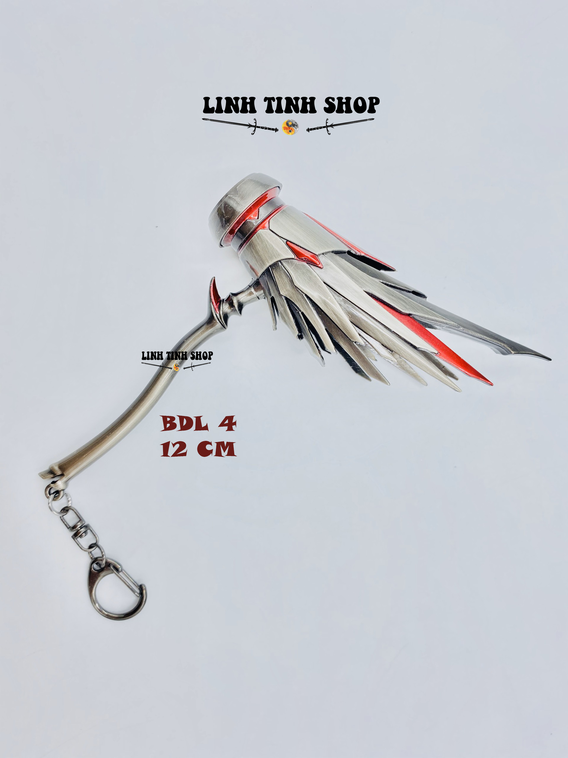 [HCM]Mô hình búa đấu la đại lục