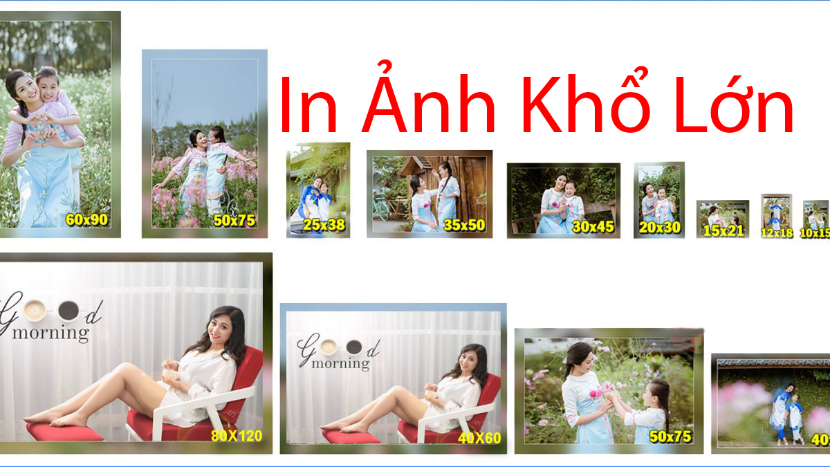 Print picture 30x40 (size A3), photo printer large format