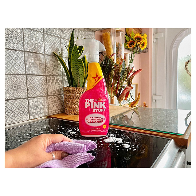 Chai xịt vệ sinh đa năng Pinkstuff (750ml)