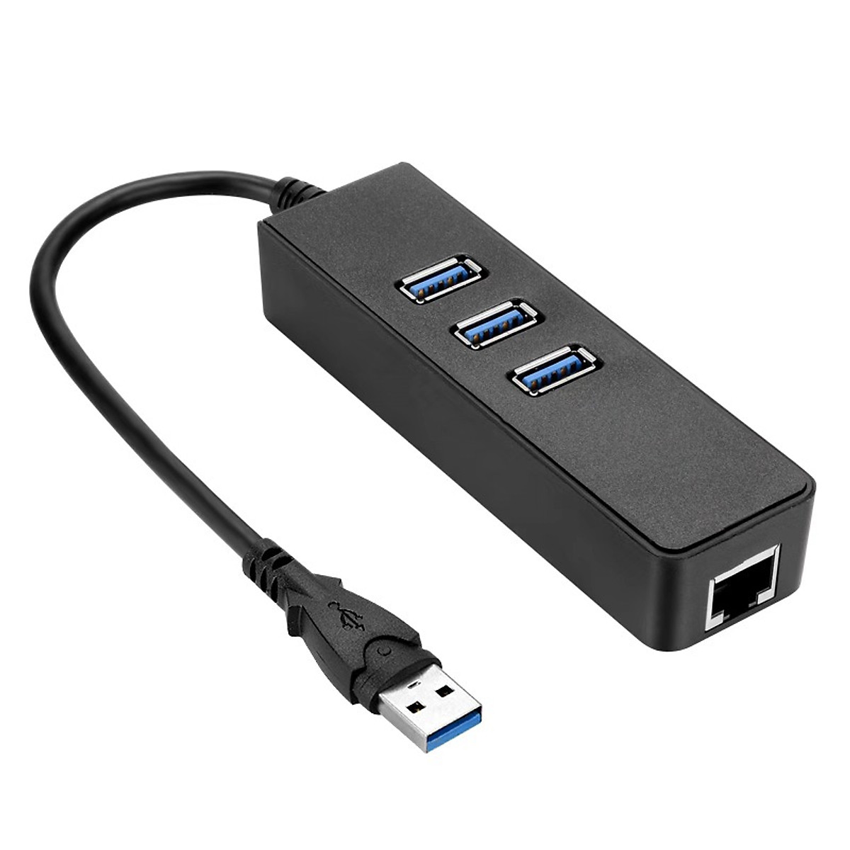 Hub combo ra usb 3.0 và lan