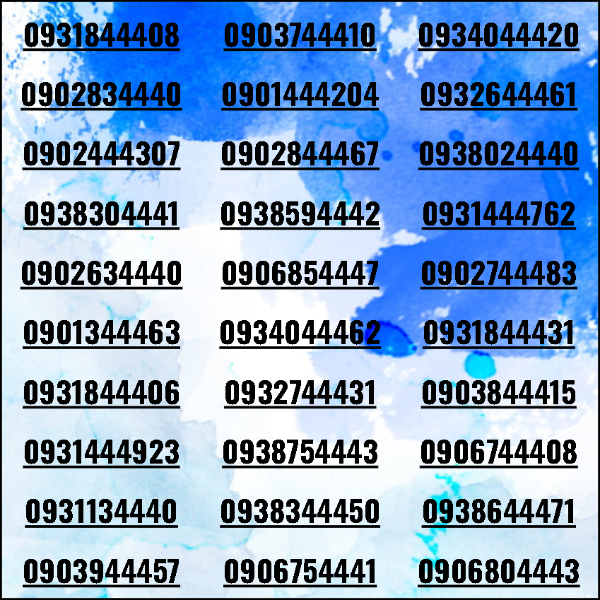 [HCM]Sim mobifone số lặp kép lặp 9