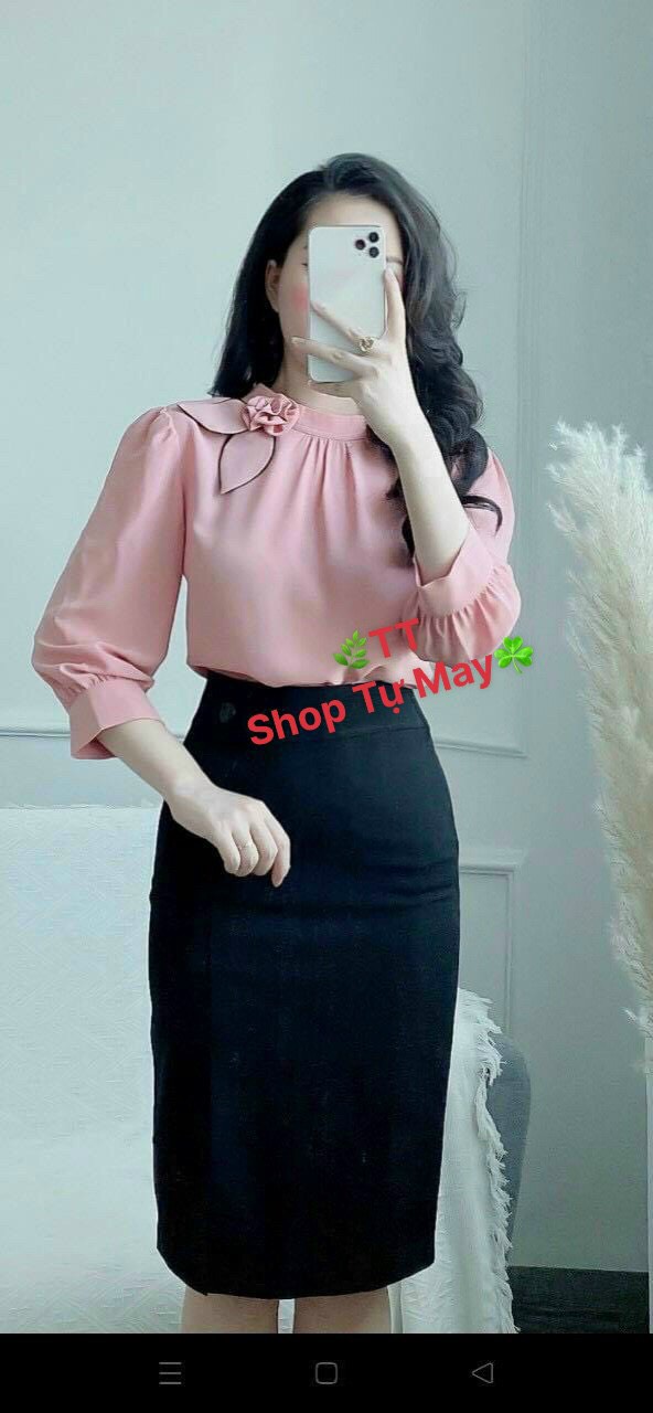 ÁO CÔNG SỠ THANH LICH B0027