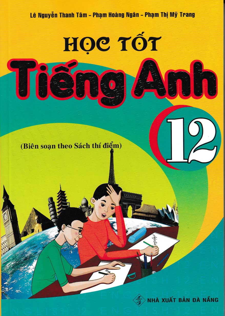 Sách - Học Tốt Tiếng Anh 12 - Newshop