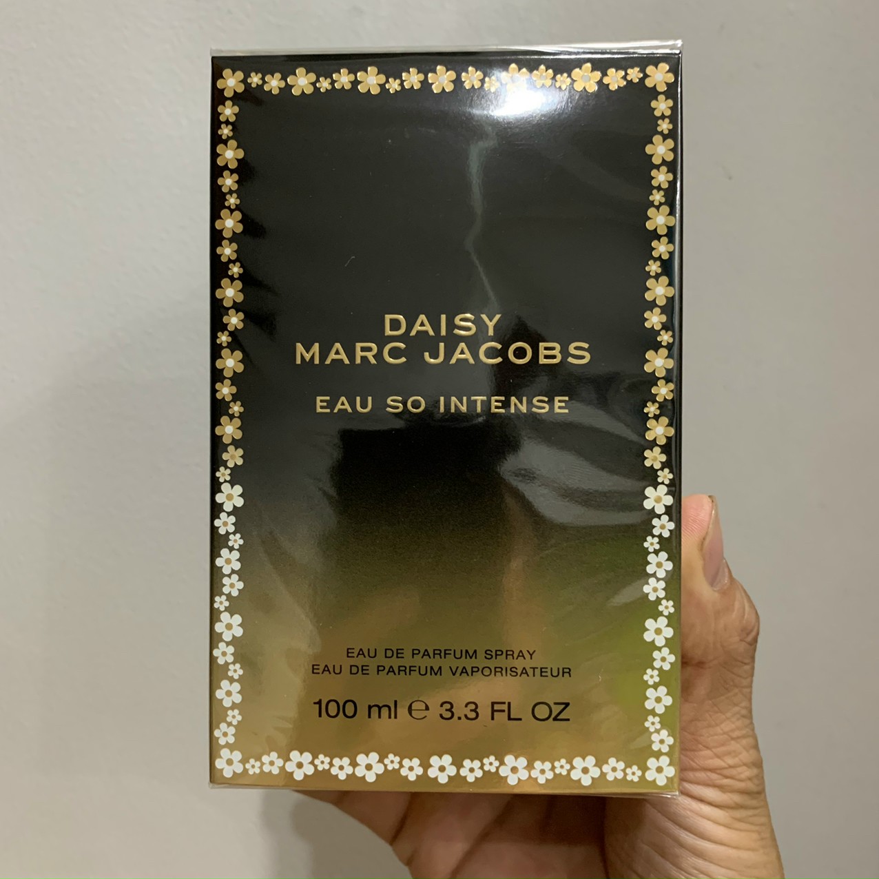 Nước hoa nữ Marc Jacobs Daisy Eau So Intense EDP 100ml - hai an perfume