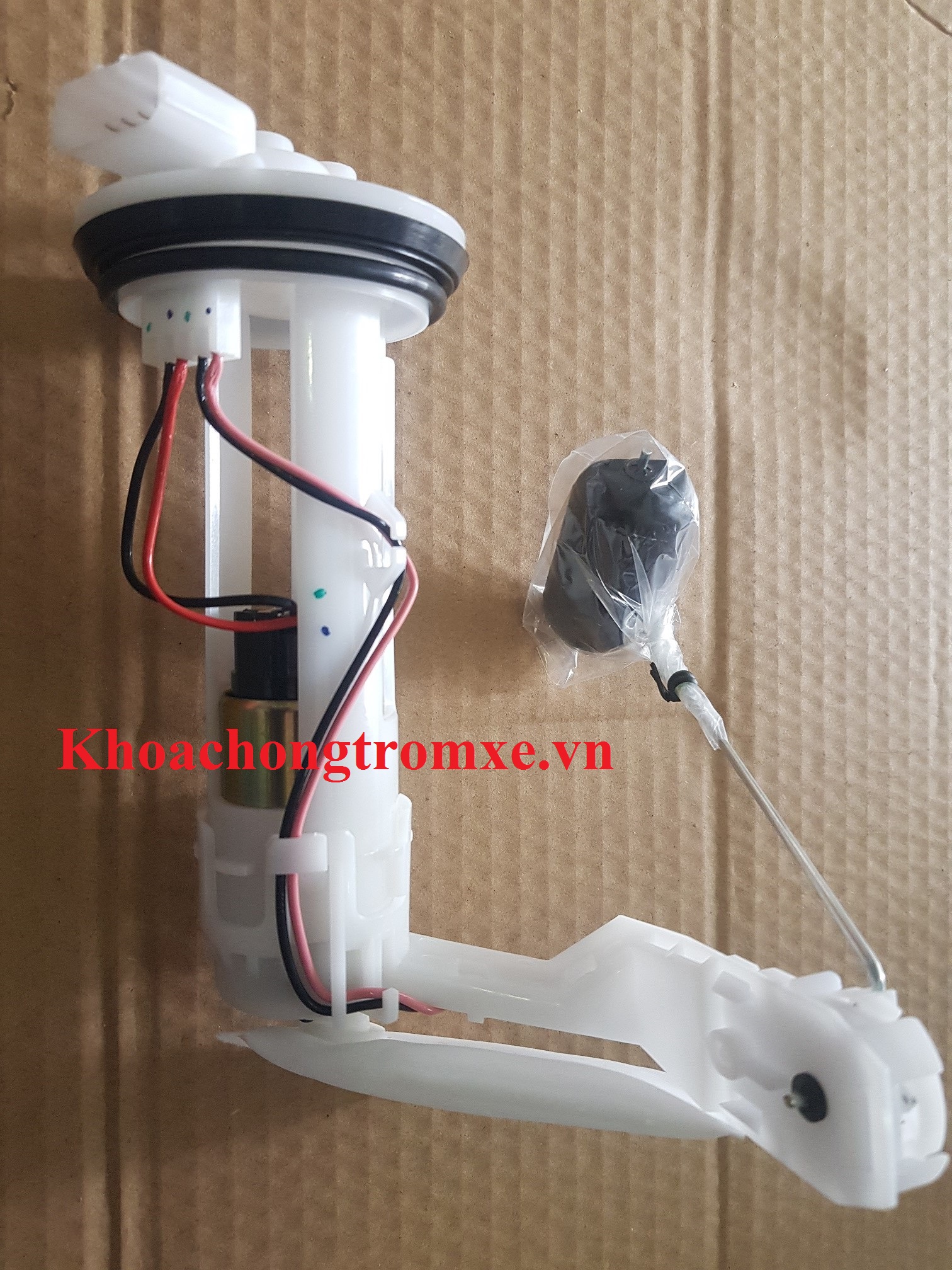 Bộ Bơm Xăng PCX 150 2013 2014 2015 2019 2020