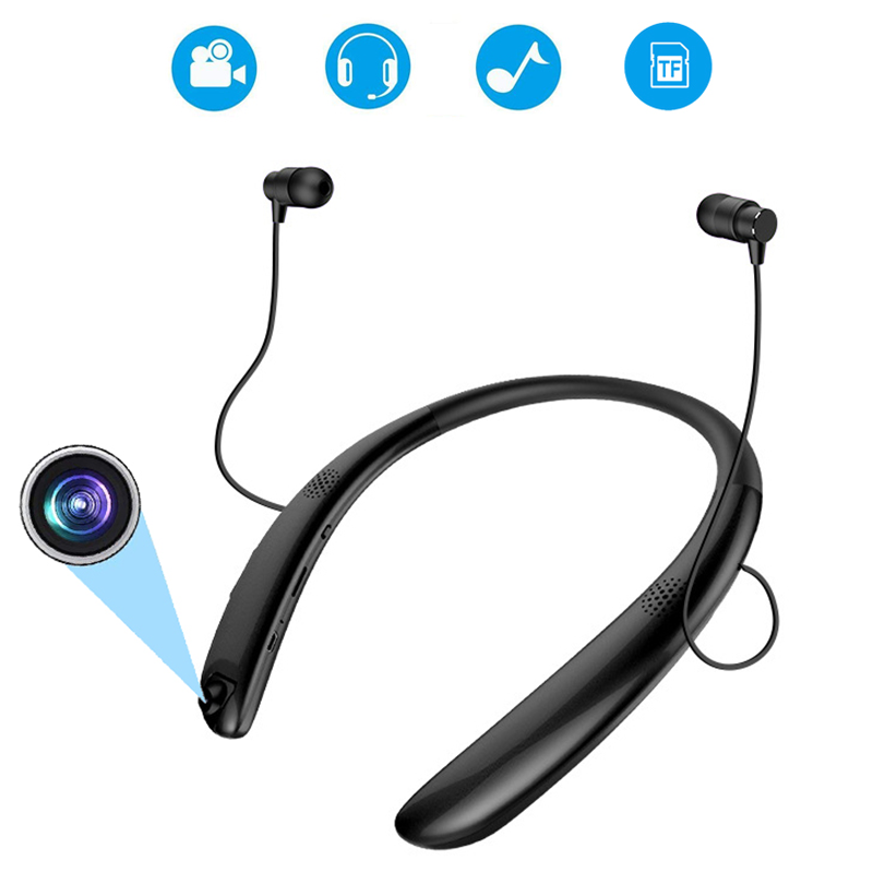 [HCM]Tai Nghe Bluetooth Kiêm Camera Sieu Nhỏ Hi V9 Thể Thao - Camera Thần Thánh Với Phong Cách Sang Trọng Công Nghệ Bluetooth 4.1 Mic Thu Âm Độ Nhạy Cao Dung Lượng Khủng Chống Thấm Nước Cao Cấp Ghi Hình Liên Tục Lưu Trữ Trên Thẻ Nhớ