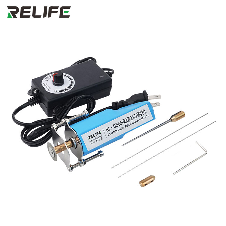Máy quấn keo + cắt đa năng 2 trong 1 relife rl-056b