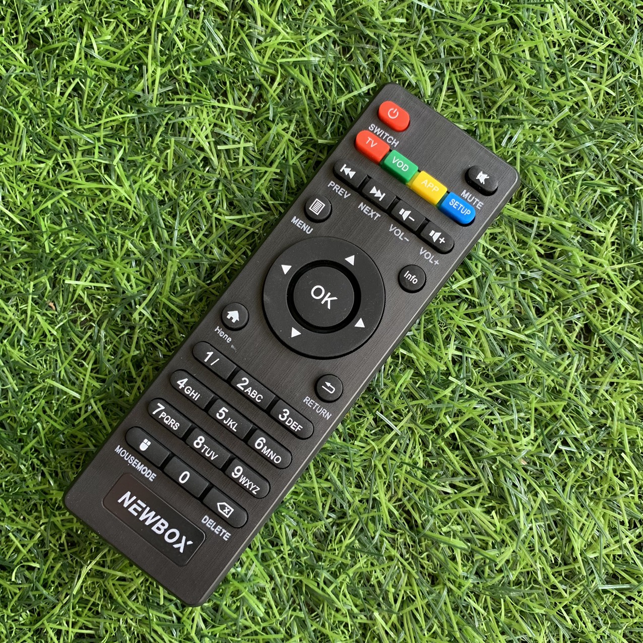 Điều khiển đầu thu NewBox N8 Android smart TV - Hàng hãng [ BH đổi mới ]
