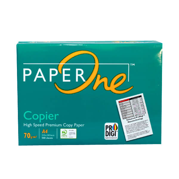 Giấy Paper One A4 định lượng 70gsm