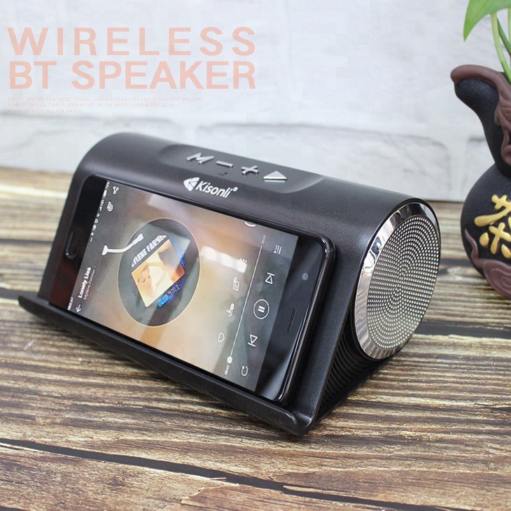 Loa Kisonli Bluetooth KS-1981