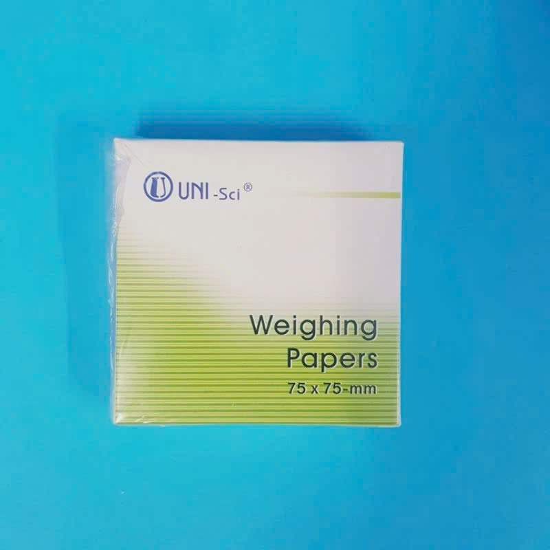[Hcm] Weighing Paper, Box of 500 Sheets (Weighing Paper).
