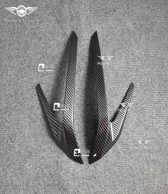 [HCM]Viền Đèn Vario/Click 2018 - 2021 Carbon MS1774