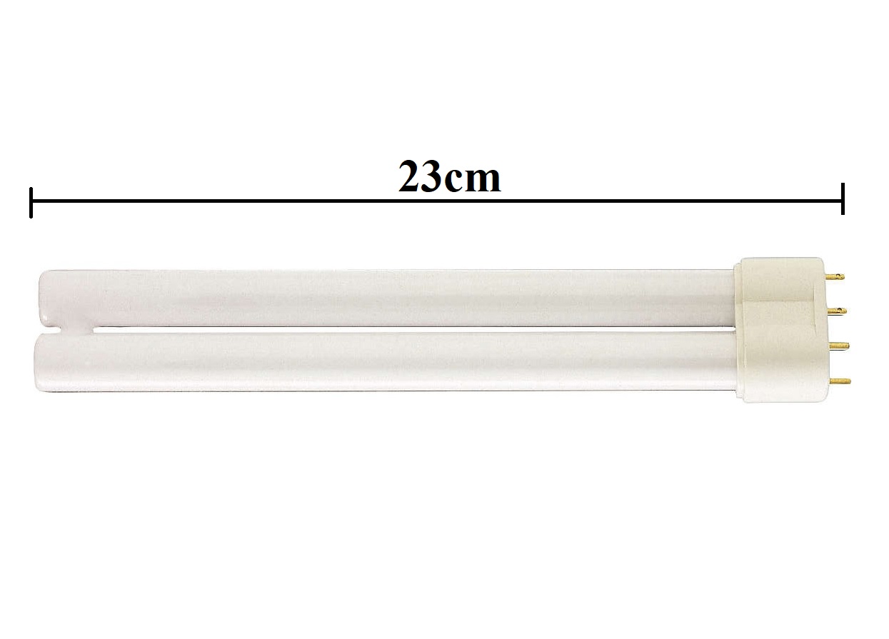 [HCM]Bóng đèn Philips 18W-Chữ U