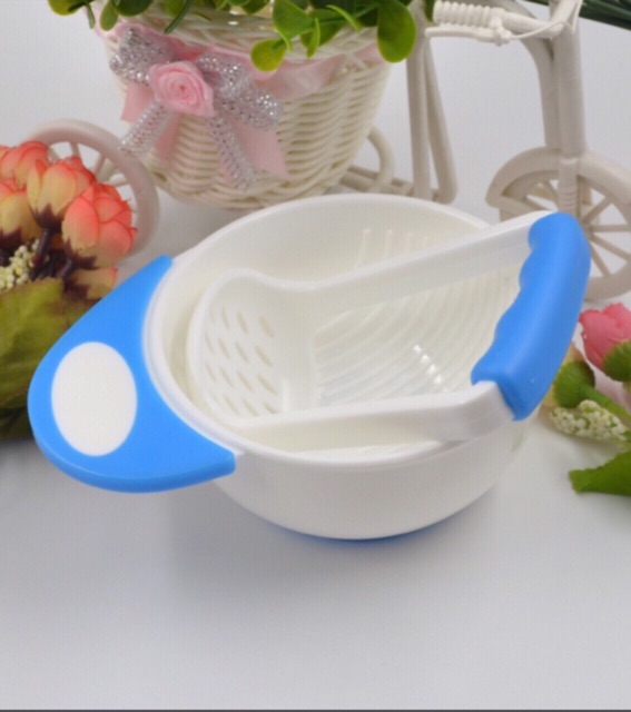 Bộ Nghiền Thức Ăn Cho Bé