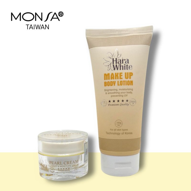 Combo 2 sản phẩm kem dưỡng da mặt và kem dưỡng body giá rẻ