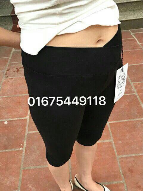 Quần bầu cạp chéo 70-80kg