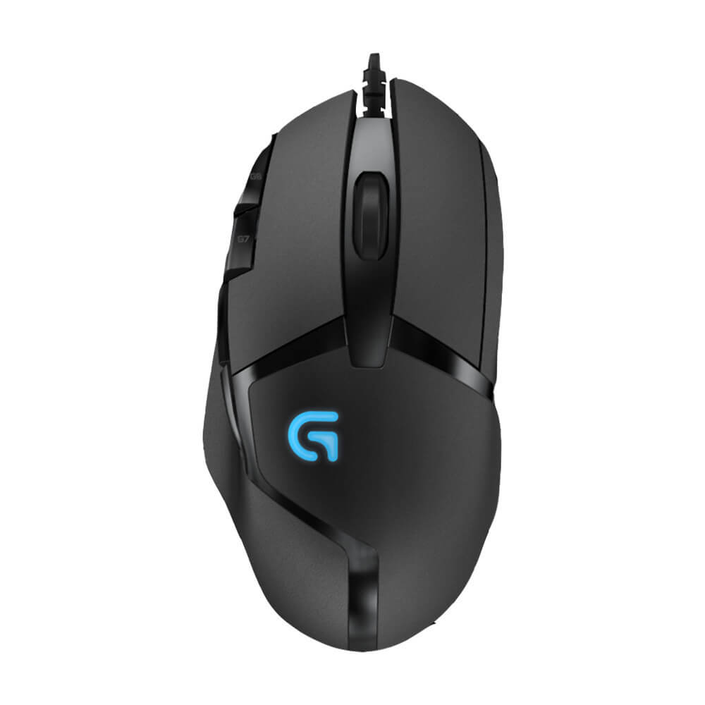 Chuột Gaming Có Dây Logitech G402