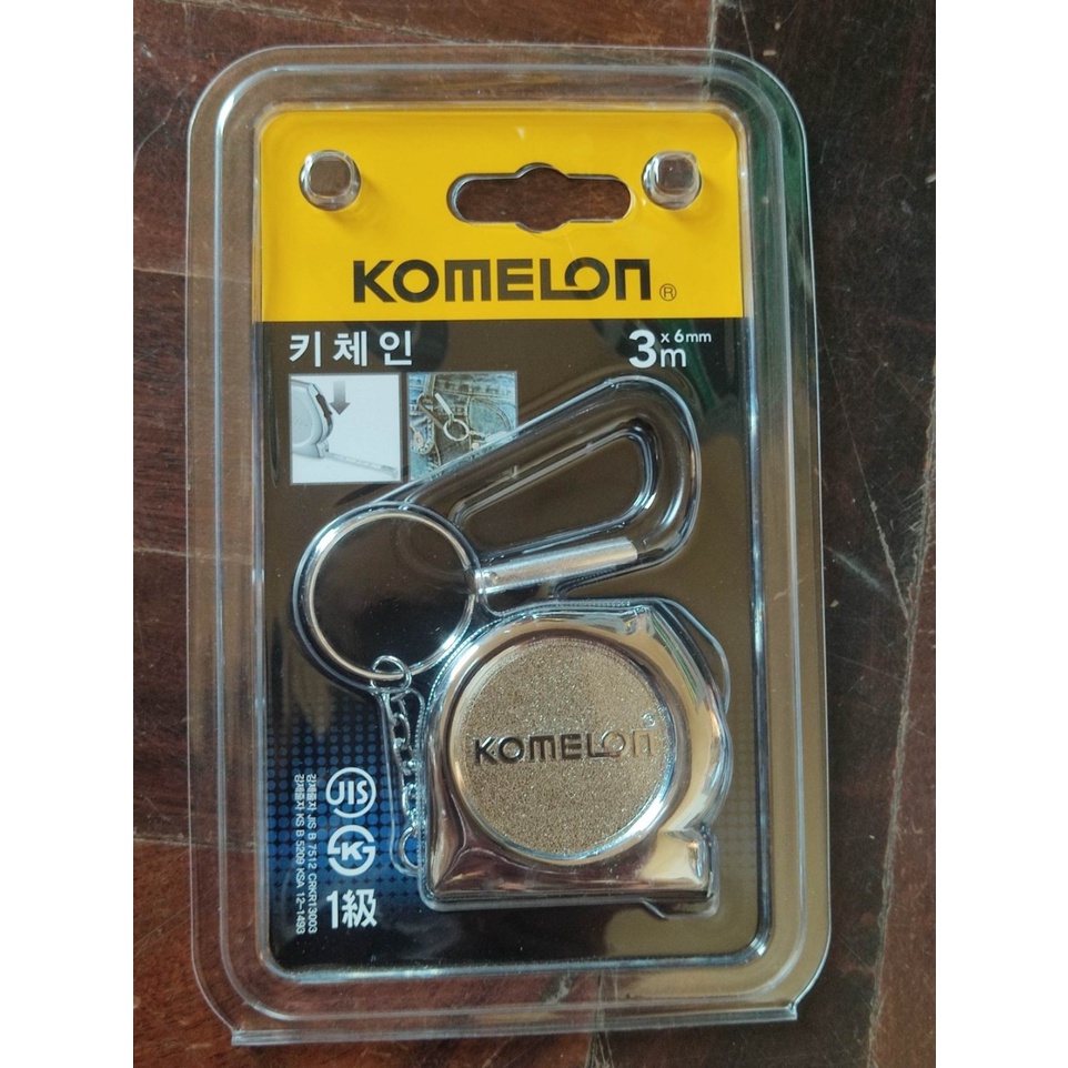 Thước dây Komelon KMC-74K- 3M
