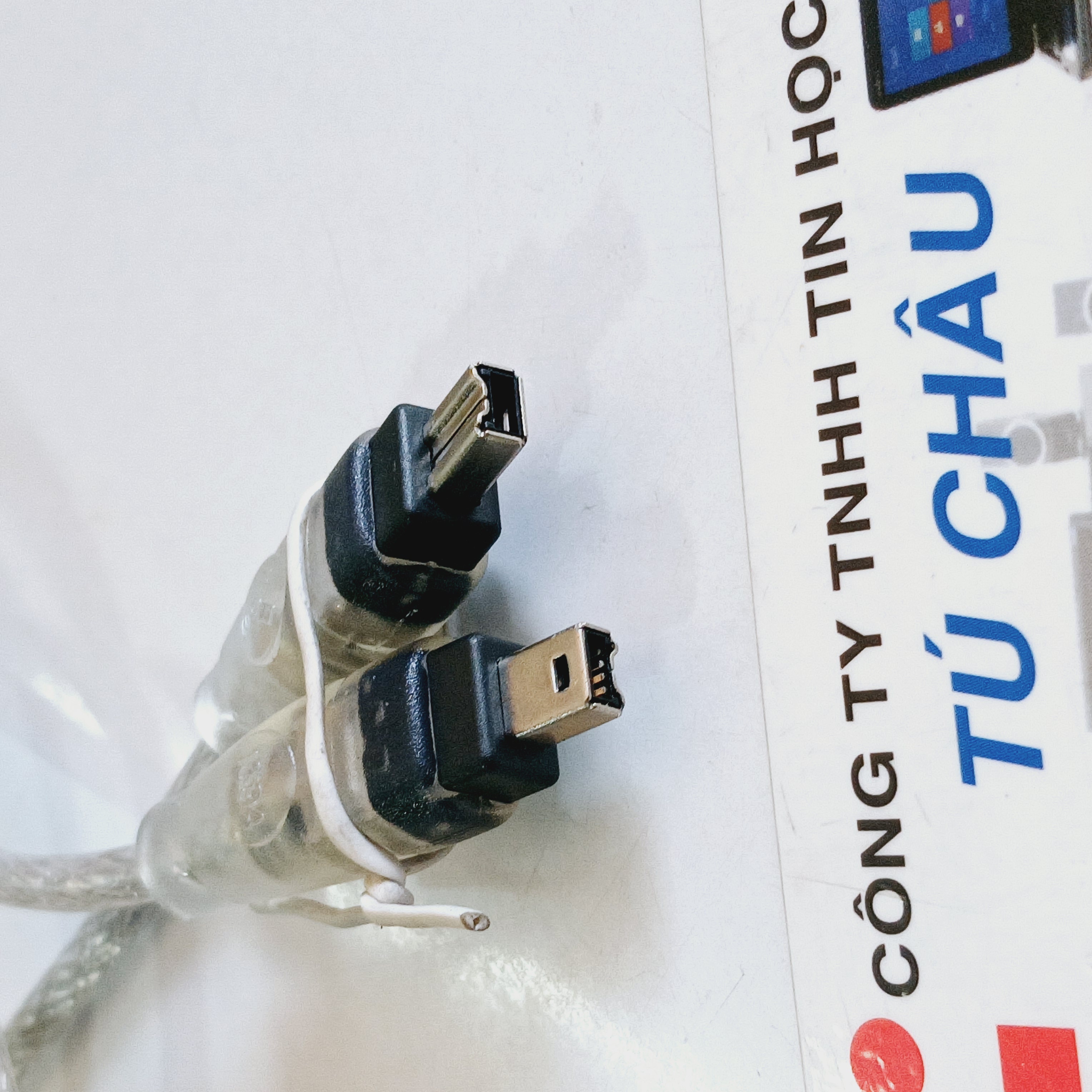 Cáp 1394 / cáp 1394 loại 2 đầu 4 pin - cáp dài 1.5m