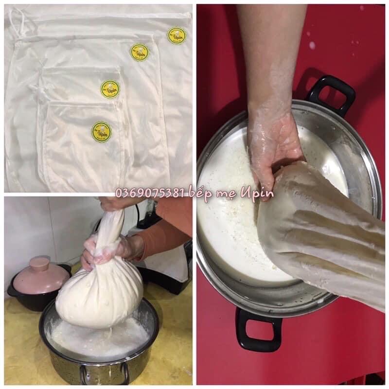 Túi lọc sữa hạt