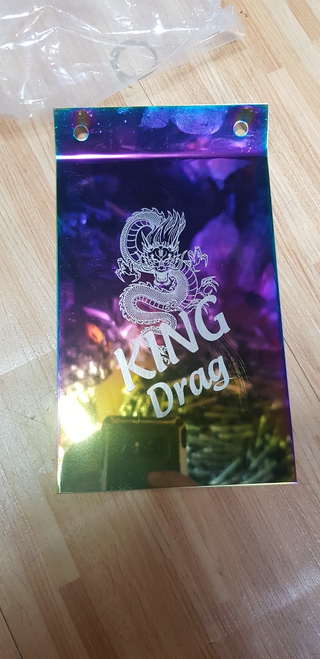 CHE PHUỘC TITAN KINGDRAG GẮN CÁC LOẠI XE