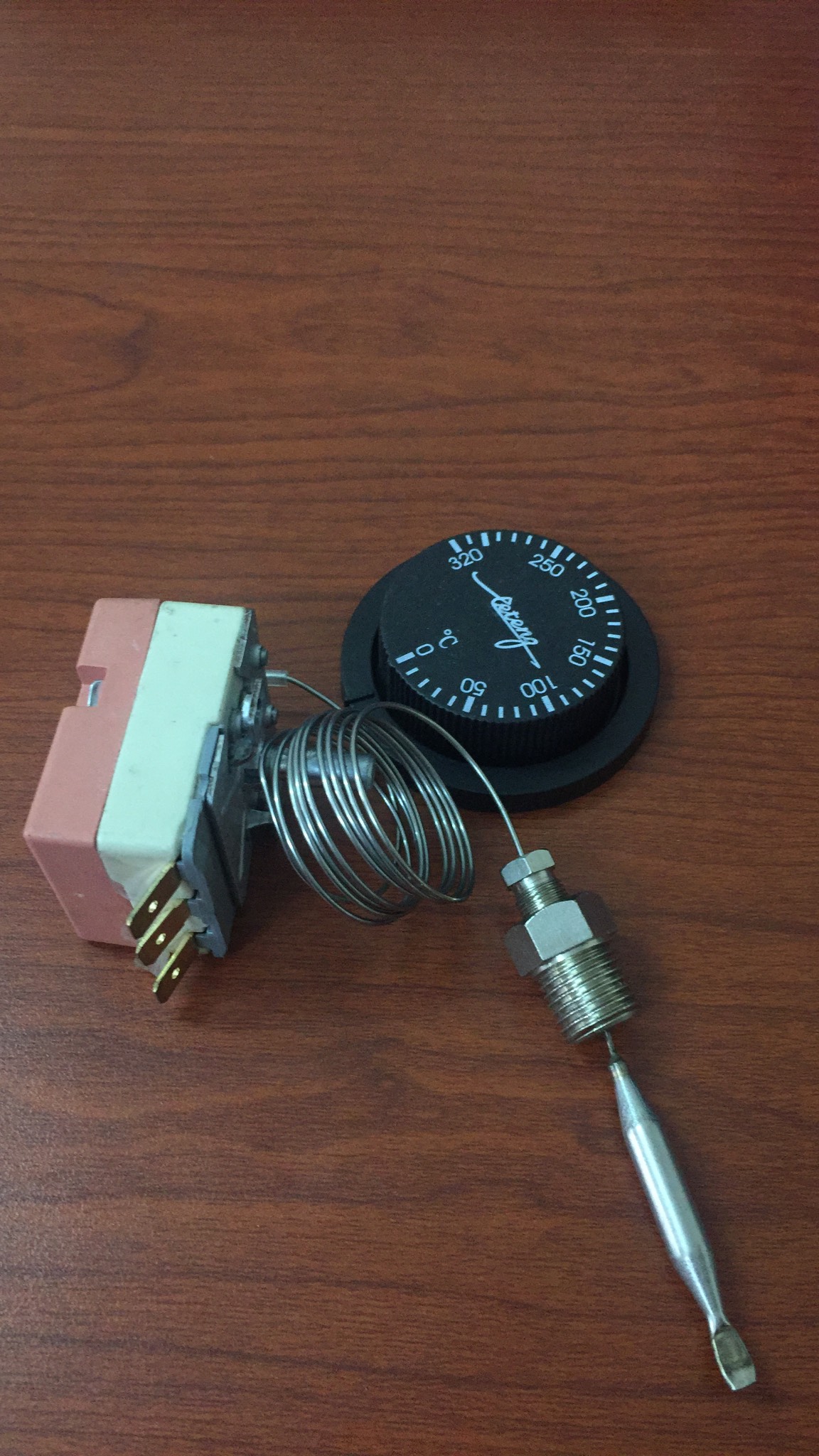 Teteng Wtb320 Thermostat