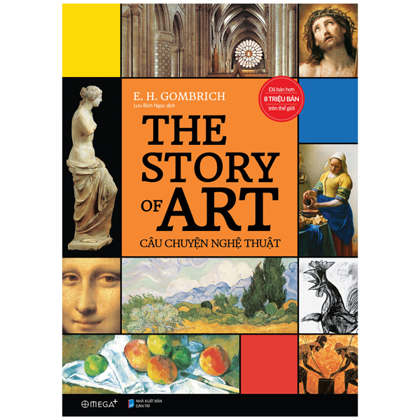 Fahasa - câu chuyện nghệ thuật - the story of art