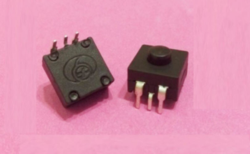 Công tắc đèn pin 3 chân