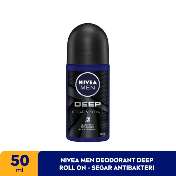 Lăn ngăn mùi nivea men deep