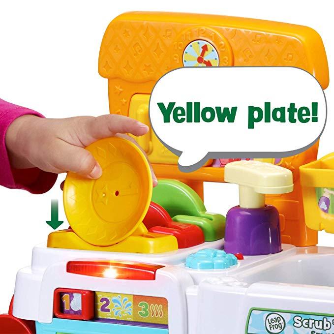 Bồn Rửa Chén Thần Kỳ Leapfrog 80-608100