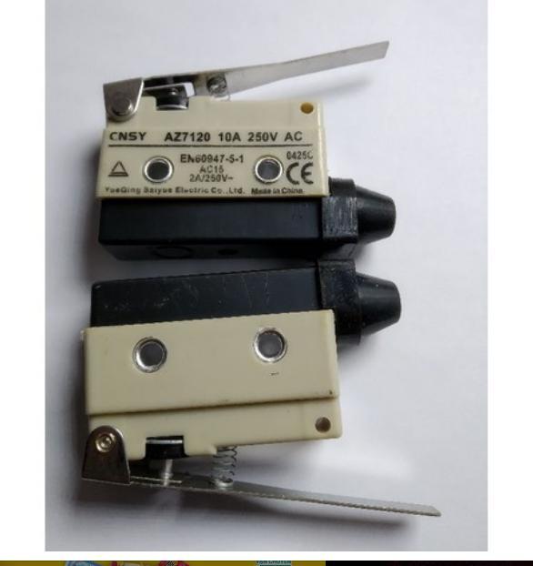 2 Công tắc hành trình AZ-7120