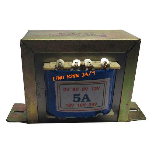 Biến áp 5a