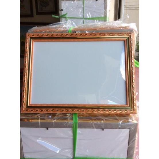 Khung giấy khen bằng khen a4( 21x30) lòng khung mặt mica( Bảo Hành Gãy Vỡ)