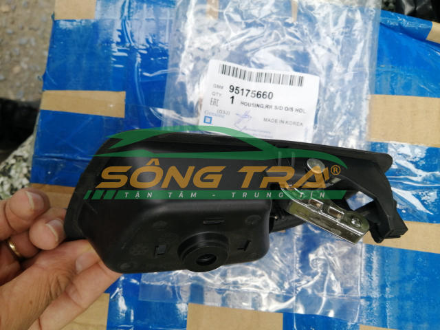 TAY MỞ CỬA TRONG LACETTI CDX