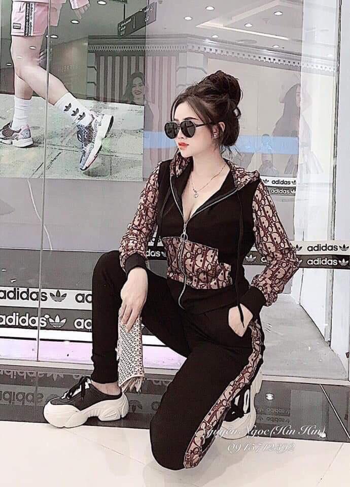 Sét bộ quần dài kiểu dáng mới TL 2000