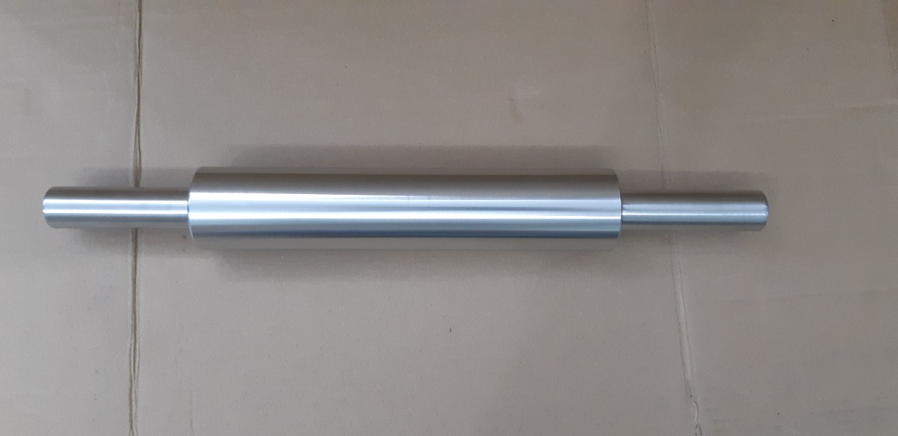 [HCM]CÁN BỘT INOX CÓ TRỤC XOAY 43CM