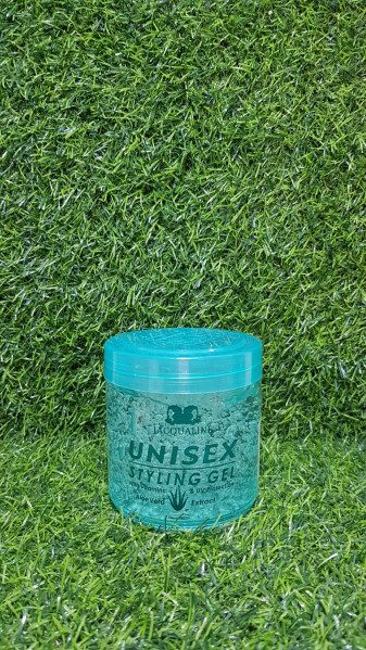 [HCM]Gel vuốt tóc Unisex Jacqualine 340g ( màu ngẫu nhiên )