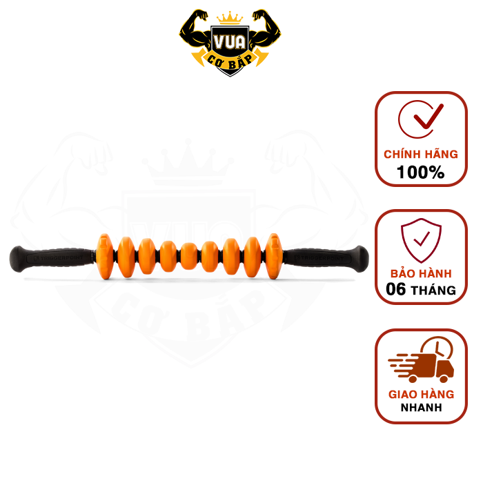 [HCM]Gậy lăn massage đùi TriggerPoint STK Contour