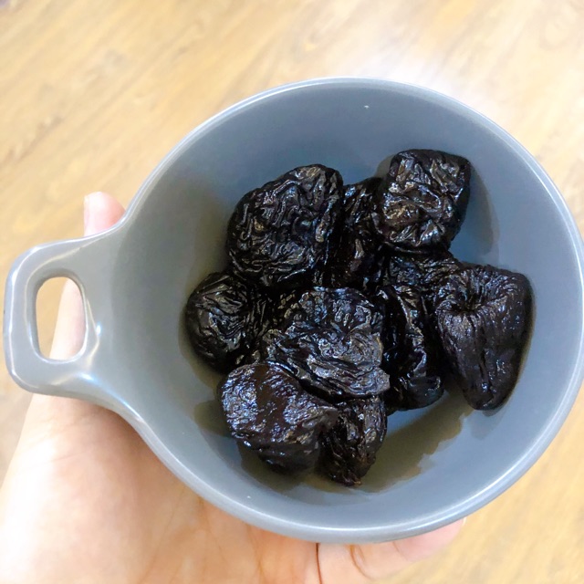 MẬN KHÔ TỰ NHIÊN TAYLOR (gói 50g và 250g)