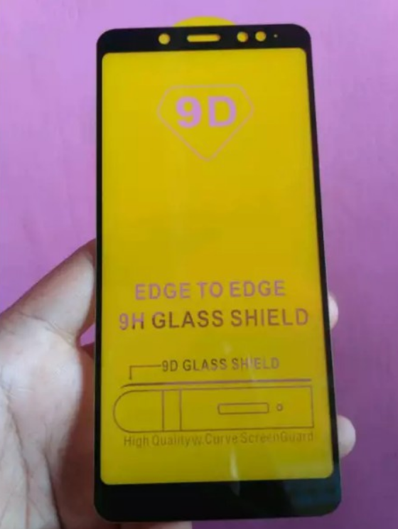 Xiaomi Note 5 Pro Kính Cường Lực 9D Full màn Full keo
