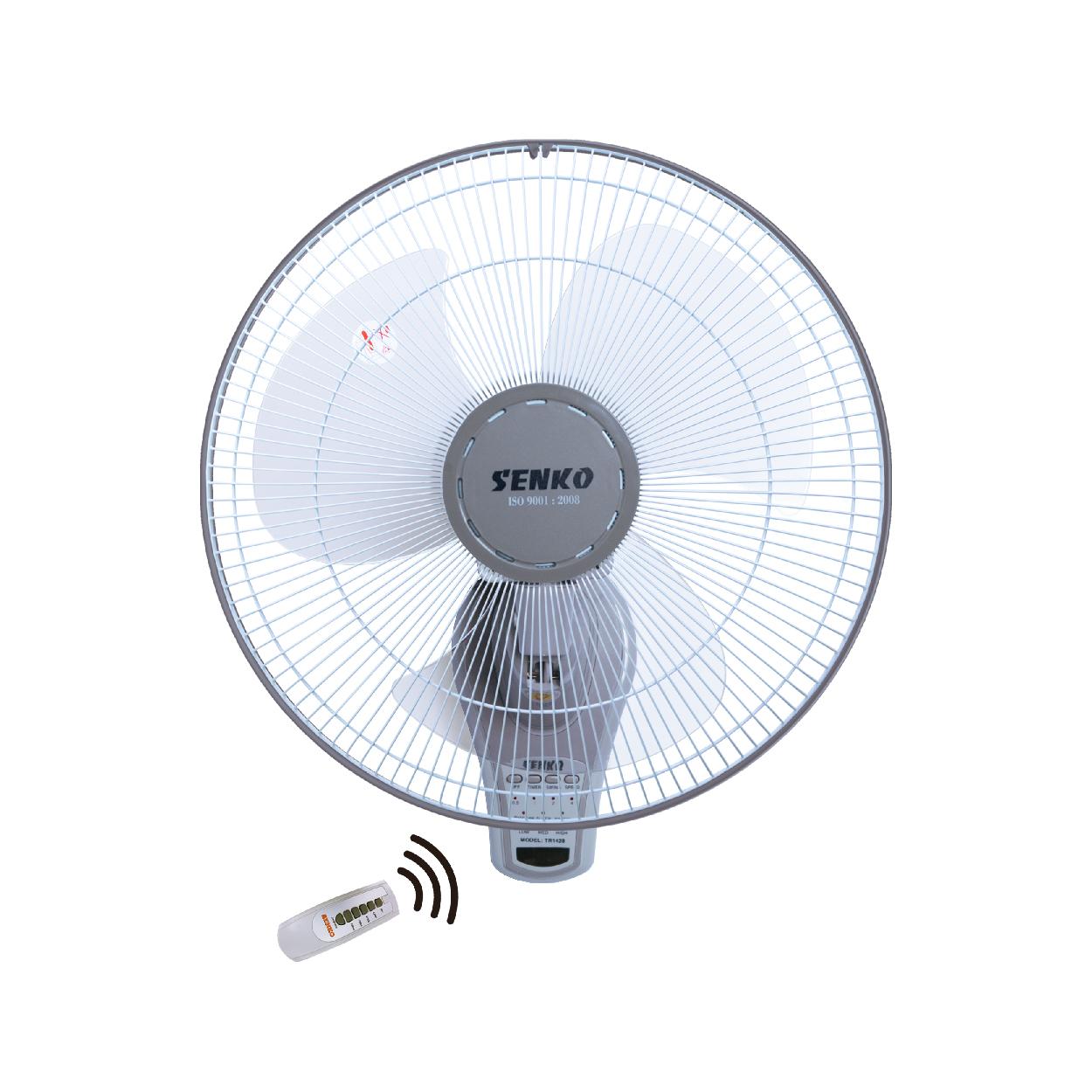[HCM]Quạt treo Senko TR1683 (có remote)