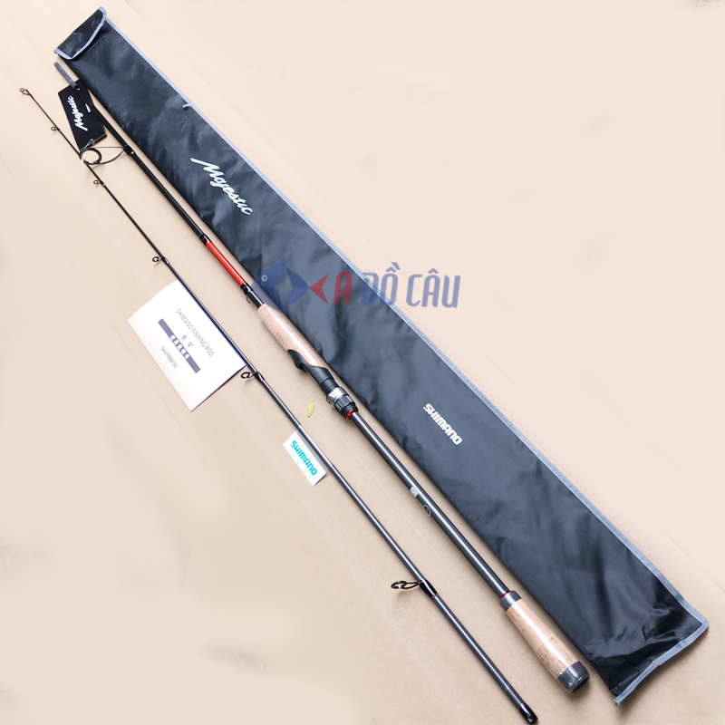 Cần lure Shimano Majestic 2020