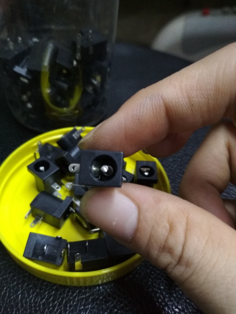 10 Rắc DC nhỏ